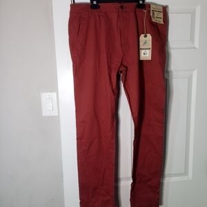 Taylor Vintage Connecticut collection slim fit pants Sz 36x32 NWT